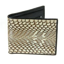 Mens Rare Cobra Skin Wallet (ACT-012)