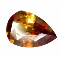 2.75ct Wonderful Splendid Natural Honey Yellow Sphene (GEM-14305)