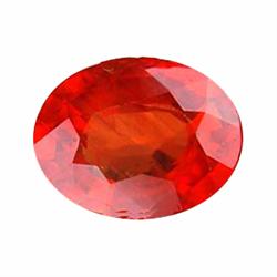 1.51ct Persimmon Songear Orange Sapphire  (GEM-21091)