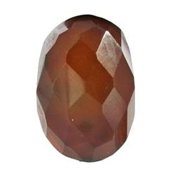 30.33ct Semiprecious Fascinating Chalcedony Gem Oval Cut (GEM-21760)