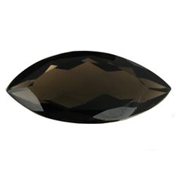 17.34ct Shimmering Natural Smoky Quartz (GEM-24177)