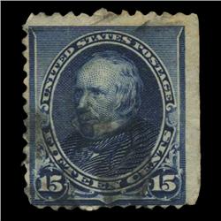 1894 US 15c Stamp SCARCE (STM-0525)