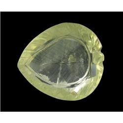 46.3ct Precious Lemon Citrine Gem  (GEM-25340)