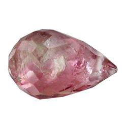 1.46ct Fancy Color Tourmaline Briolette (GEM-25563)