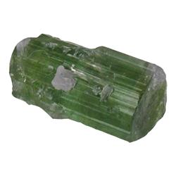 11ct Emerald Green Tourmaline Crystal Brazil (GEM-24332)