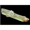 Image 1 : 7.60ct Wondreful Green Tourmaline Crystal  Brazil (GEM-23961)