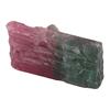 Image 1 : 7.6ct Bicolor Tourmaline Crystal Term Brazil (GEM-24331)
