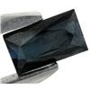 Image 1 : 0.9ct Awesome Fancy Green Tourmaline  (GEM-26351)