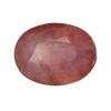 Image 1 : 2.3ct Oval Cut Padparascha Sapphire (GEM-26424)