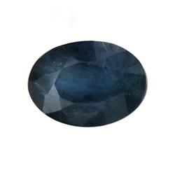 1.12ct Delightful Sapphire Oval Cut (GEM-25261C)
