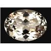 Image 1 : 13.00ct Superb Imperial Topaz Oval Unheated Appraisal Estimate $32500 (GEM-19823)