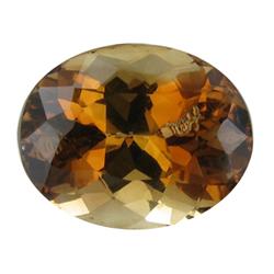7.62ct Hot Imperial Topaz Appr. Est. $15240 (GEM-26491)