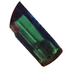 3.1ct Facet Crystal Green Paraiba Tourmaline (GEM-24463)