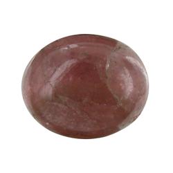 4.54ct Natural Pink Color Tourmaline Cabochon (GEM-26390)