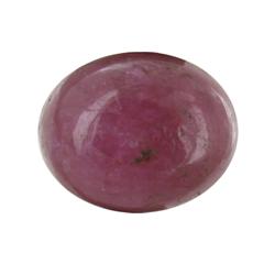 4.56ct Natural Pink Color Tourmaline Cabochon (GEM-26406)