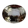27.75ct Jumbo Rare Unheated Champagne Imperial Topaz Appraisal Estimate $69375 (GEM-24593)