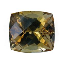 15.57ct Beautiful Imperial Topaz Appr. Est. $31k (GEM-23383E)