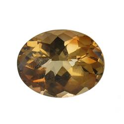 5.11ct Beautiful Imperial Topaz Appr. Est. $10k (GEM-23383A)