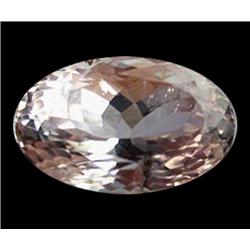 54.40ct Dazzling Patroke Light Pink Kunzite Afghan Appraisal Estimate $27200 (GEM-24597)