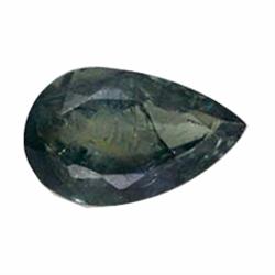 .6ct RATE Natural Green Purple Alexandrite Gemstone 6mm Pear (GEM-19495)