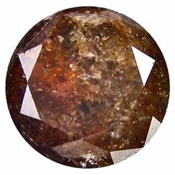 2.44ct Fire Natural Cognac Red Diamond  (GEM-21061)