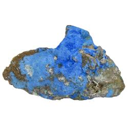 525ct VERY RARE Cyanotrichite Crystal Cluster (GEM-20414)