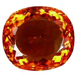 416.15ct Premium Oval Madeira Citrine   (GEM-23699)