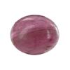 Image 1 : 4.53ct Natural Pink Color Tourmaline Cabochon (GEM-26397)
