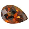 15.60ct Beautiful Hot Imperial Topaz Appraisal Estimate $31200 (GEM-23027A)