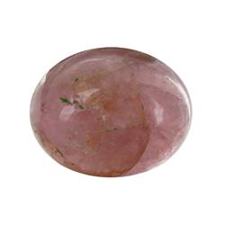 3.92ct Natural Pink Color Tourmaline Cabochon (GEM-26409)