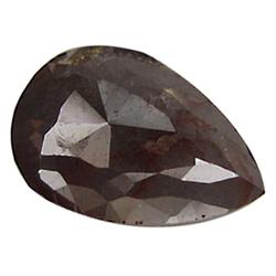 1.88ct AAA World Rarest Natural Red Brown Diamond  (GEM-16758)