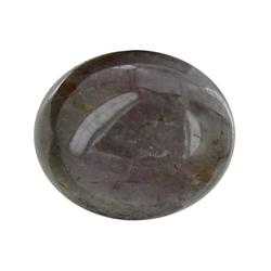 5.70ct Natural Multi Color Tourmaline Cabochon (GEM-26393)