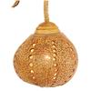 Image 2 : Hand made Coconut Shell Lamp (DEC-196)