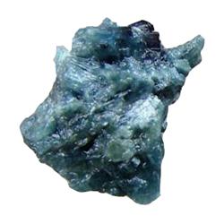 20.2ct Crystal Cluster Blue Paraiba Tourmaline (GEM-24462)