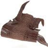 Image 2 : Dark Brown Crocodile Skin Pelt (CLB-108)