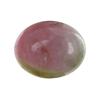 Image 1 : 2.95ct Natural Multi Color Tourmaline Cabochon (GEM-26411)