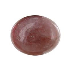 4.16ct Natural Multi Color Tourmaline Cabochon (GEM-26398)