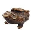 Image 1 : Hand Carved Marble Chinese Money Frog (ANT-588)