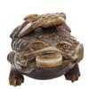 Image 4 : Hand Carved Marble Chinese Money Frog (ANT-588)
