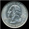 Image 2 : 2001D New York Quarter NGC MS68 (COI-5432)