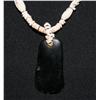 Image 2 : Anasazi Shell Necklace and Pendant