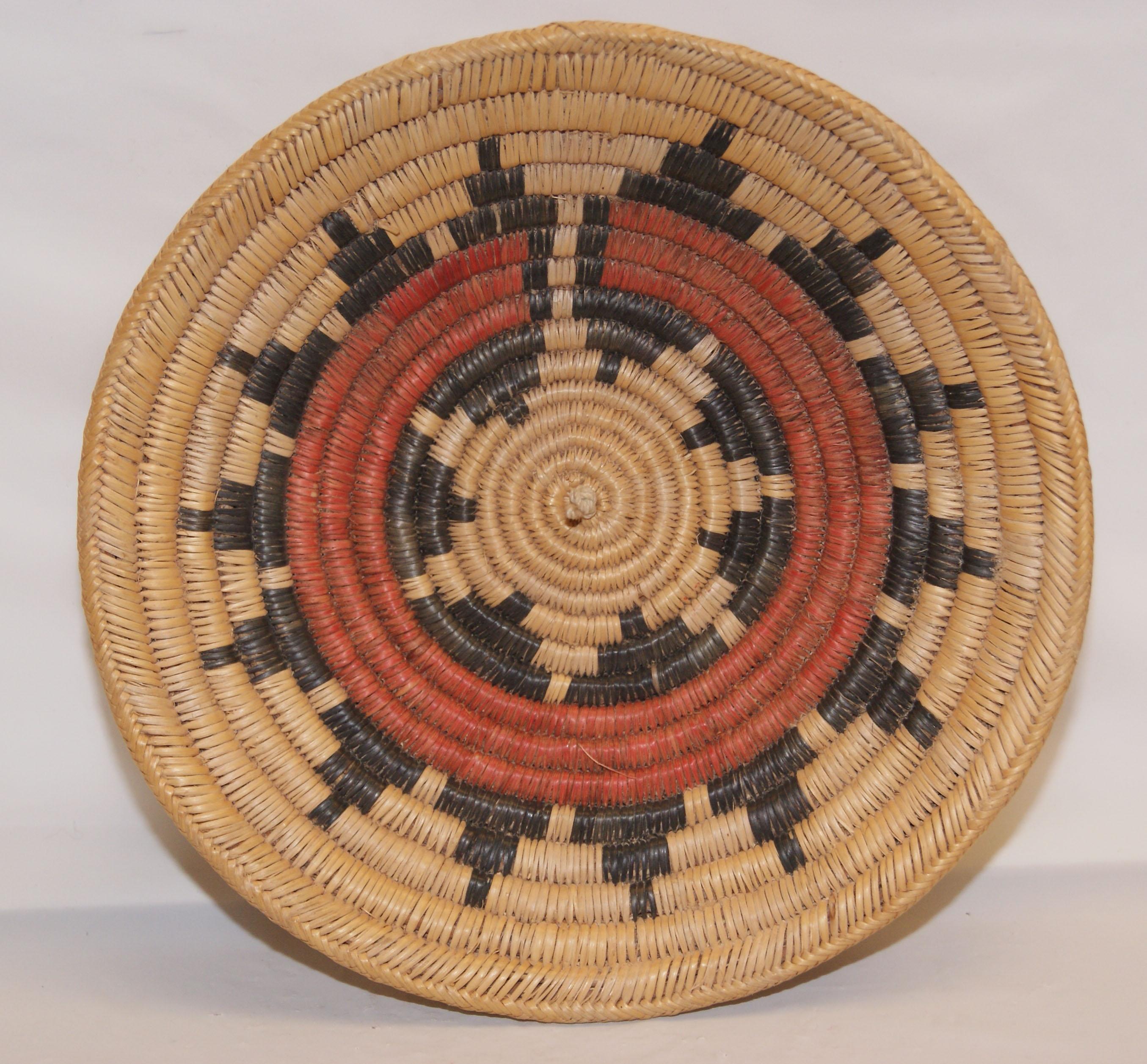 Navajo Wedding Basket R. G. Munn Auction LLC