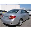 Image 3 : 2009 Toyota Corolla