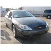 Image 1 : 2004 Ford Taurus