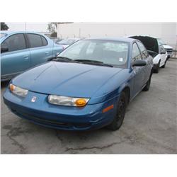 2001 Saturn SL1