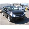 Image 1 : 2009 Nissan Versa  