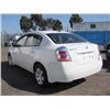 Image 4 : 2009 Nissan Sentra  