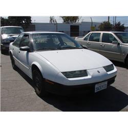 1991 Saturn SL1