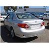 Image 4 : 2009 Toyota Corolla