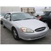 Image 2 : 2002 Ford Taurus SE